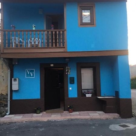 La Casita De La Cruz Villa Langreo Buitenkant foto